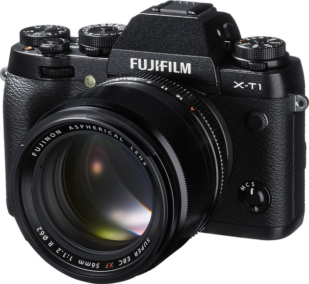 Fujifilm X-T1