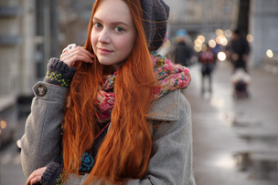 Резкий кадр