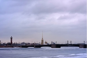 Нет такой настройки, которая заставит этот пасмурный кадр заиграть какими-то волшебными красками. На этапе съемки можно немного увеличить контраст и усилить цвета с помощью режимов Nikon Picture Control.