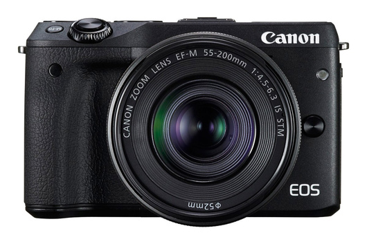 Canon EOS M3