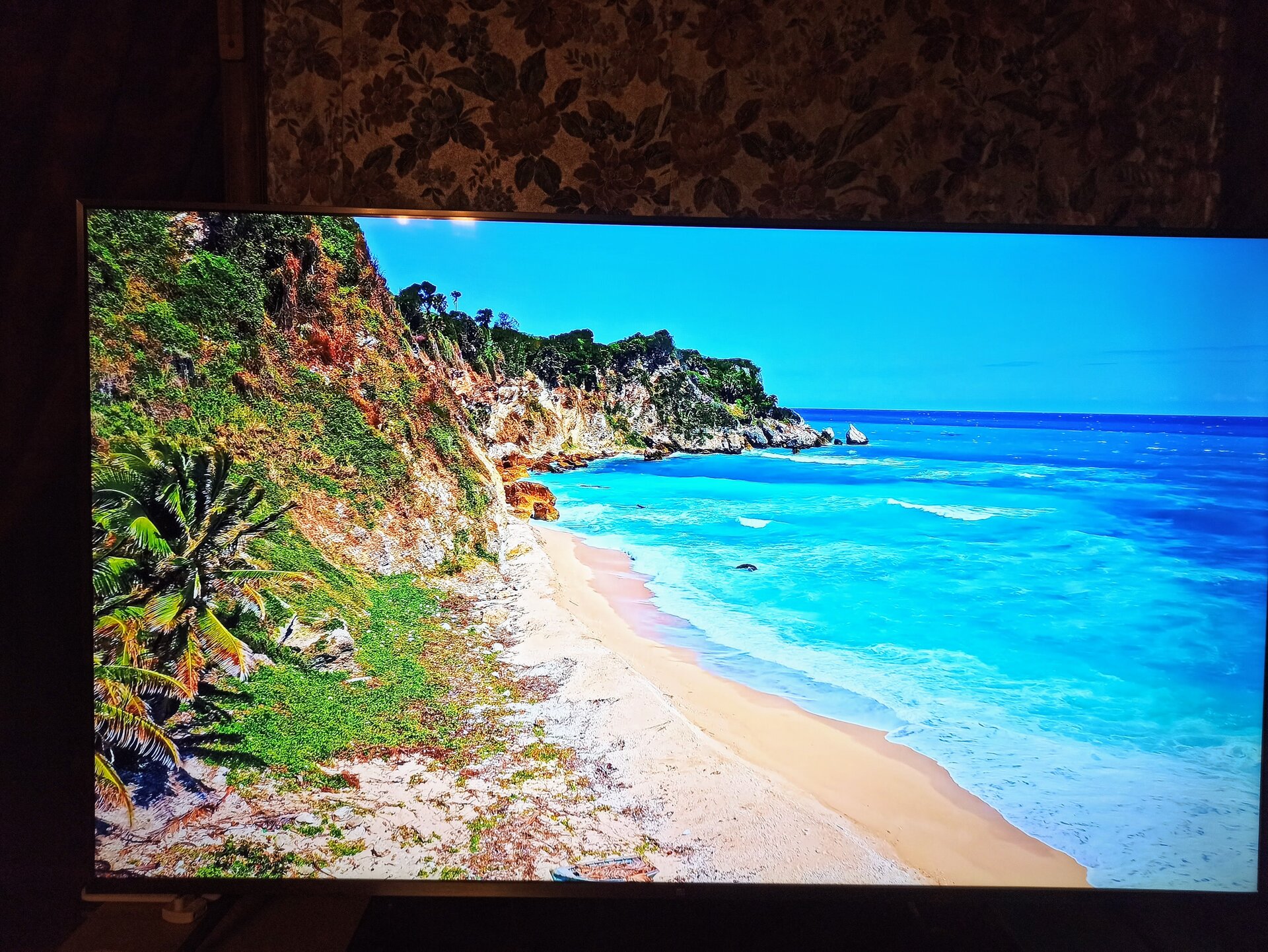 Xiaomi mi tv 4s 65 t2s