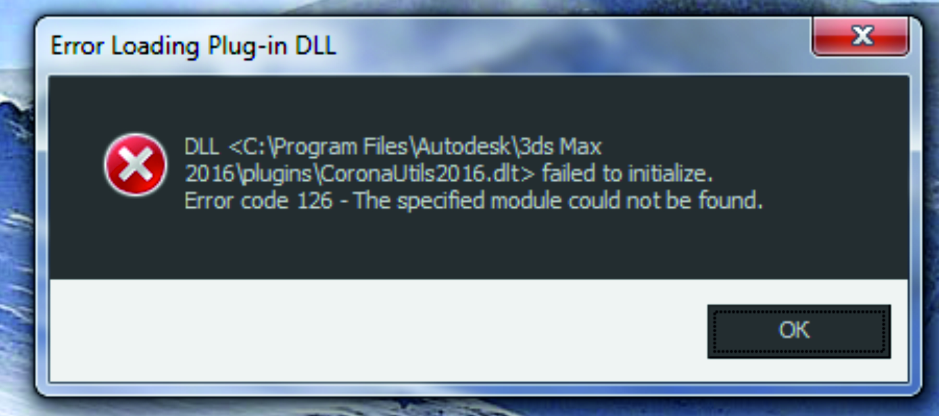 Failed to initialize renderer skyrim как исправить. Ошибка dll. 3d Max dll ошибка. Предупреждение ошибок. 3ds ошибка прошивки.