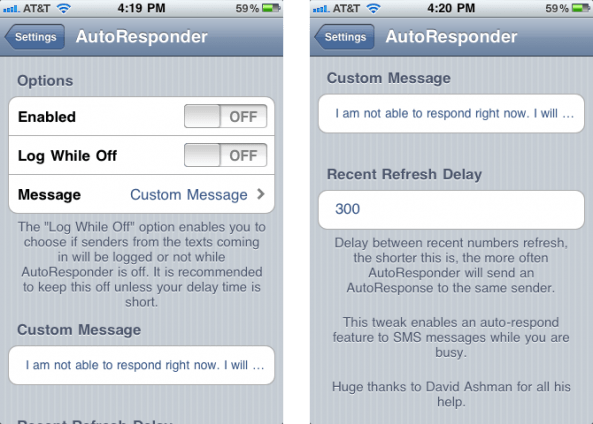 Грамотные настройки помогут не пропустить важный звонок