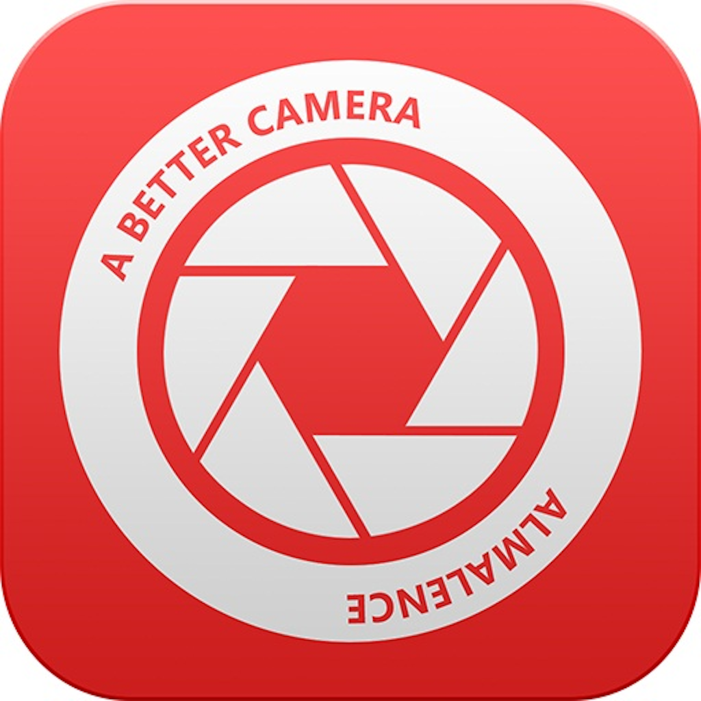 5 фото-приложений для Android, которые позволяют снимать в формате RAW - A Better Camera Logo