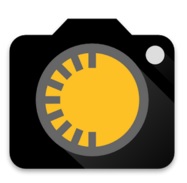 5 фото-приложений для Android, которые позволяют снимать в формате RAW - Manual Camera Logo