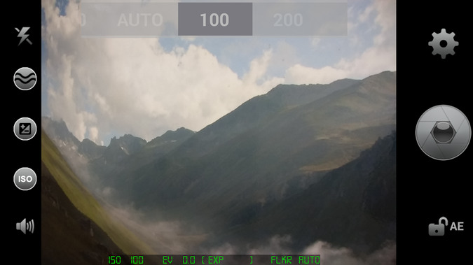 5 фото-приложений для Android, которые позволяют снимать в формате RAW - Mi2raw Camera
