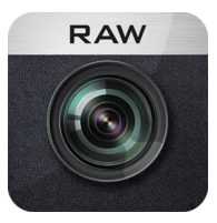 5 фото-приложений для Android, которые позволяют снимать в формате RAW - Mi2raw Camera Logo