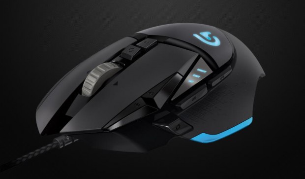 Какая мышь лучше — лазерная или оптическая – Мышь Logitech G502