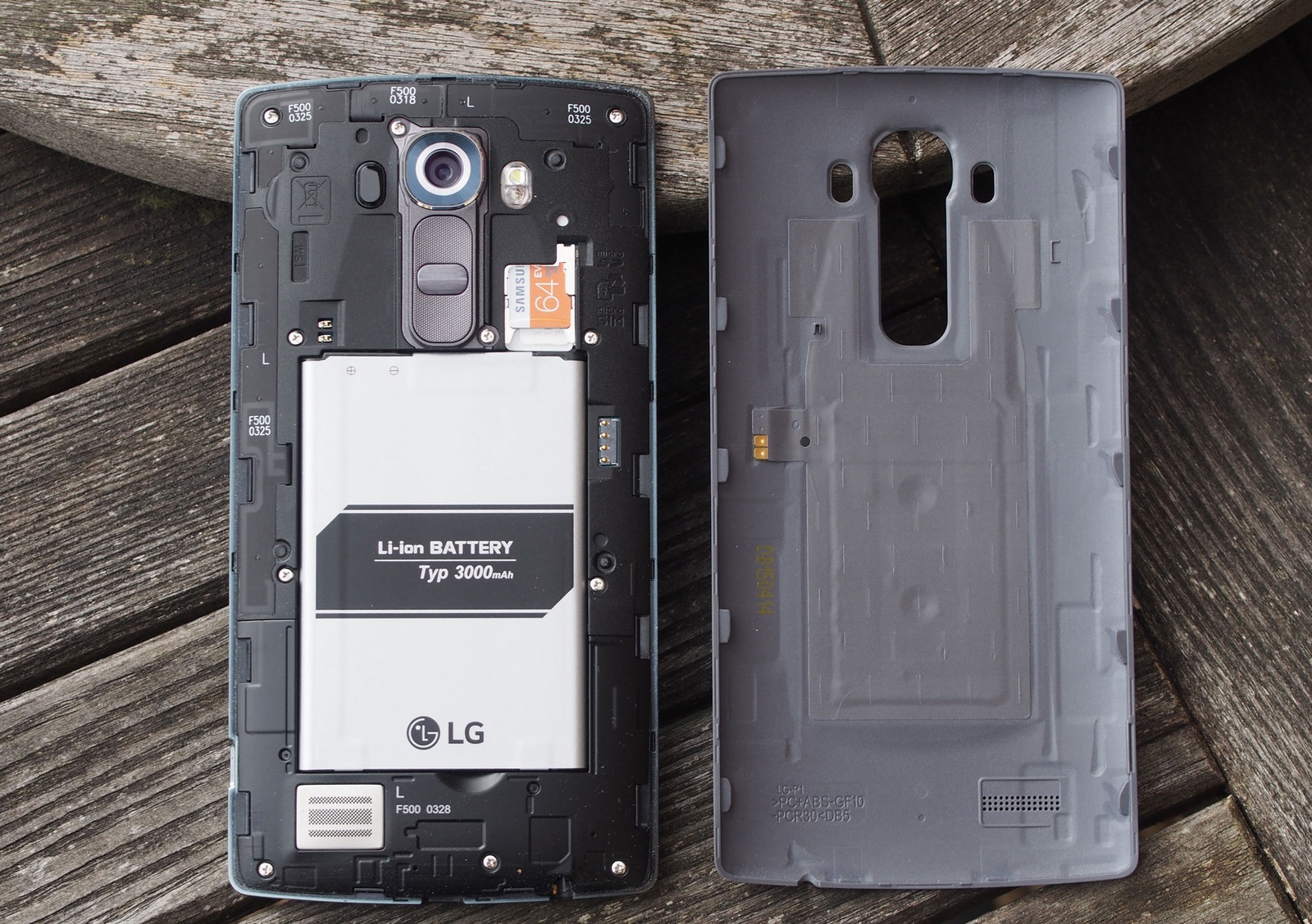 ТОП 12 смартфонов с возможностью видеозаписи в формате 4K - LG G4