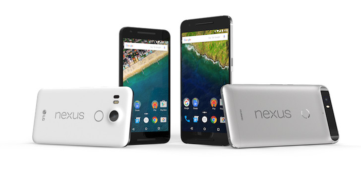 ТОП 12 смартфонов с возможностью видеозаписи в формате 4K - Nexus 