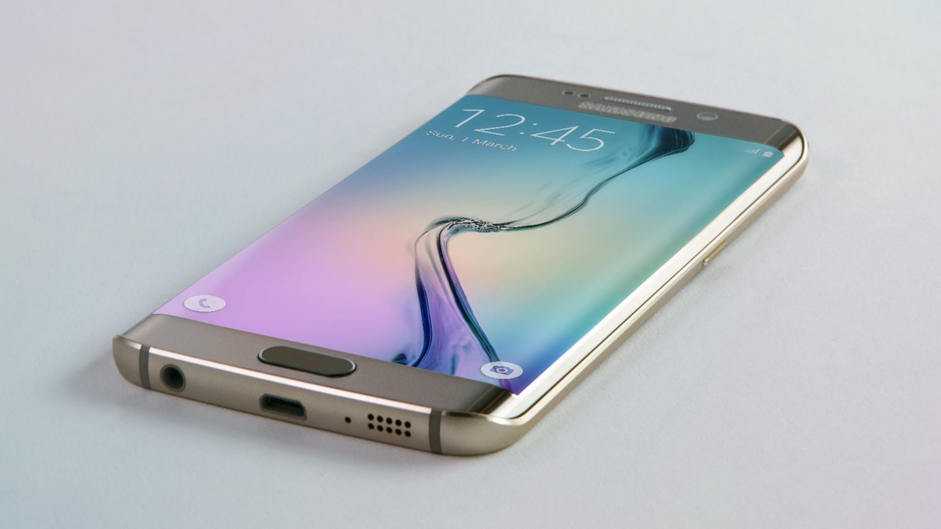 ТОП 12 смартфонов с возможностью видеозаписи в формате 4K - Samsung Galaxy S6 Edge Plus