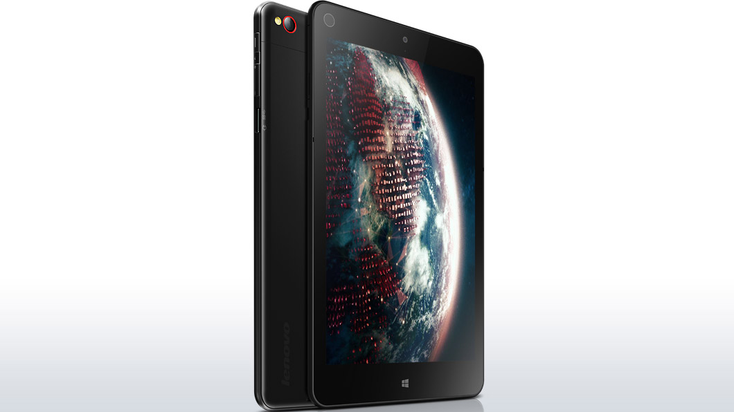Планшет Lenovo ThinkPad 8 - бизнес-таблет на базе Windows