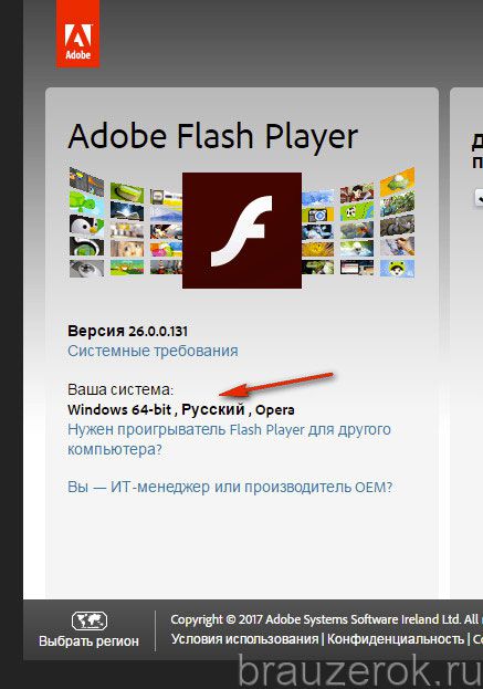 Флеш flash плеер