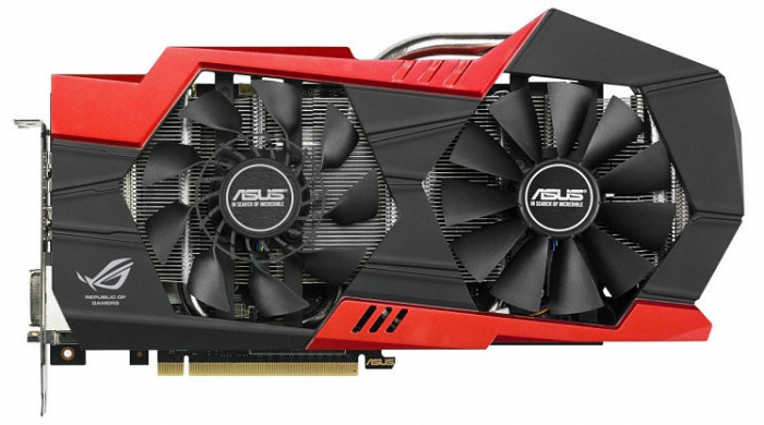 выбор видеокарты для пк