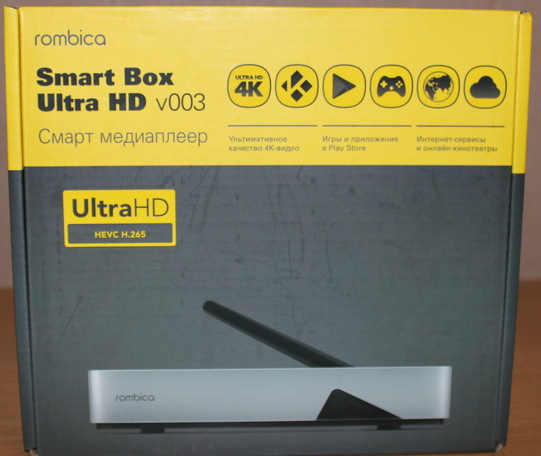 Rombica smart box z1. Rombica Smart Box a2.