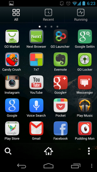 Go Launcher