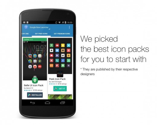 Beautiful Icon Styler