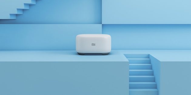 Колонка Xiaomi Mi AI Mini Speaker