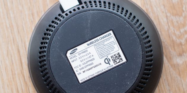 Выбор нового смартфона: Скорость зарядки