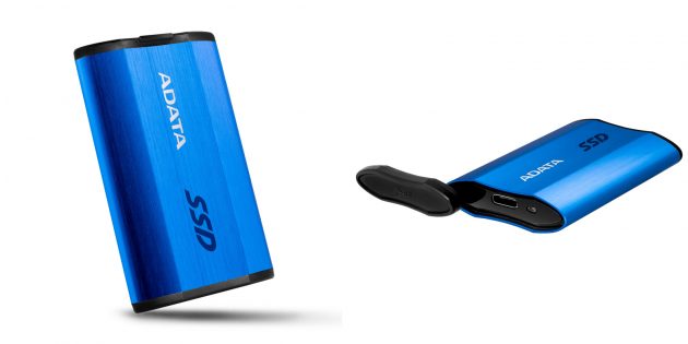 SSD: ADATA SE800 (ASE800-512GU32G2)