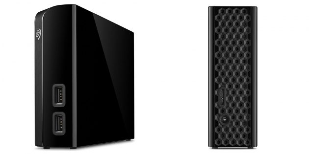 Seagate Backup Plus Hub (STEL4000200)