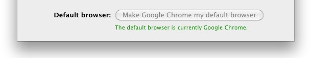 set-chrome-default-browser-mac