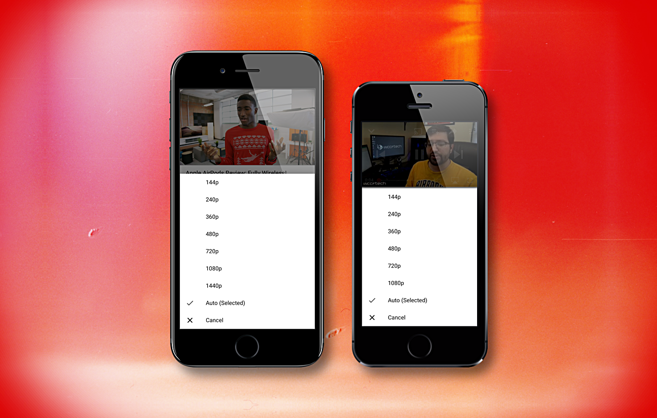 Качество видео iphone. Качество на ютубе. Ютуб на айфоне. Разрешение видео айфон. Разрешение видео для смартфона.