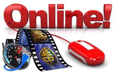 Какая нужна скорость интернета для просмотра видео онлайн?