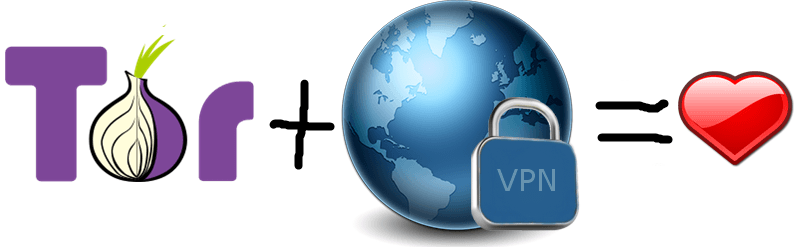Совместное использование TOR и VPN