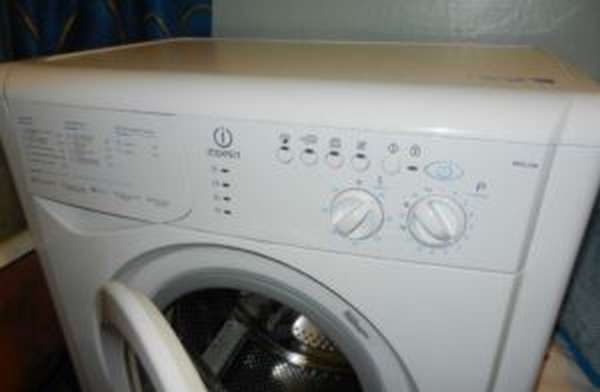 как пользоваться стиральной машиной Индезит
