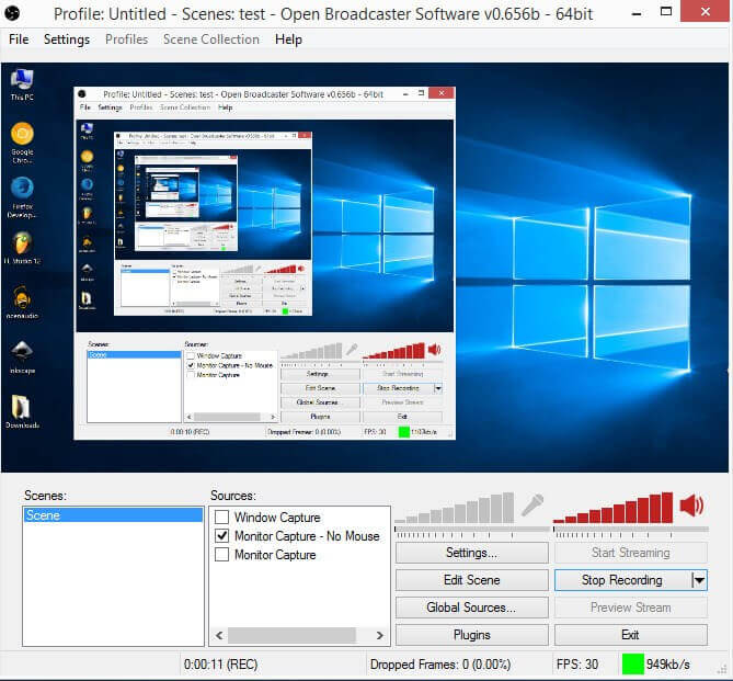 Scene test. Open Broadcaster software. OBS Studio | open Broadcaster software. Программа для записи экрана OBS. Программы для стриминга.