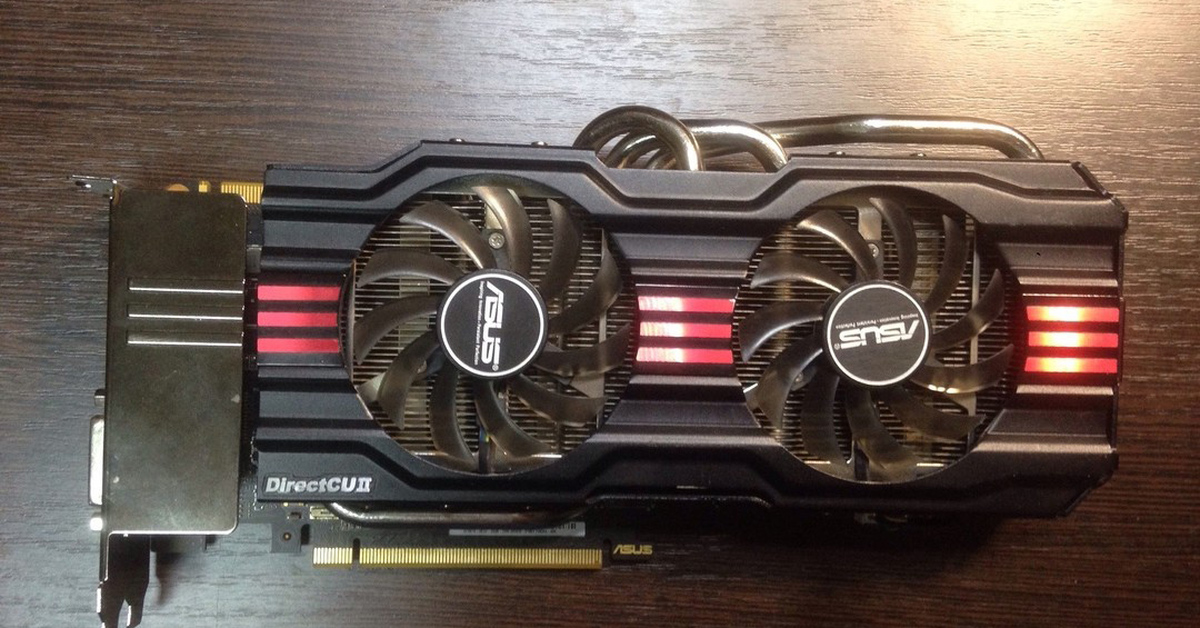 Не крутится один кулер на видеокарте gtx 680