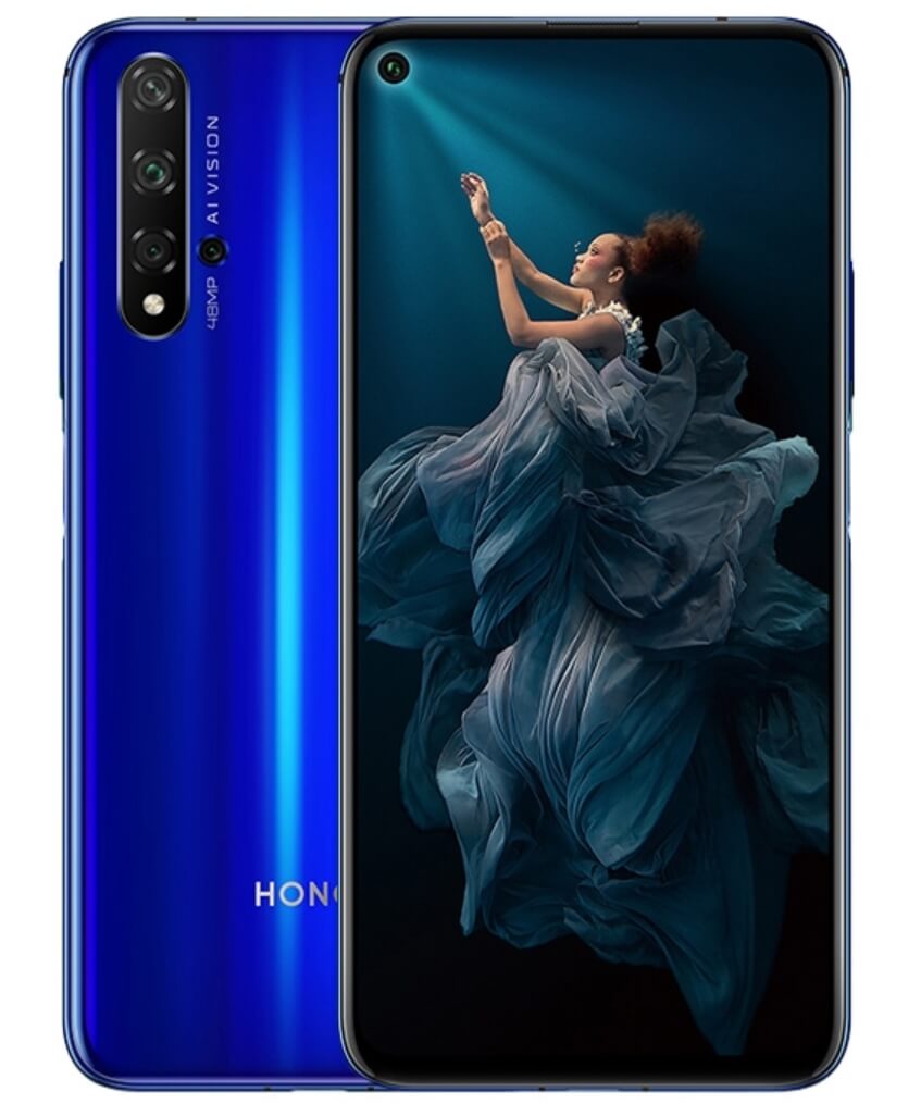 смартфон Honor 20