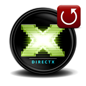 Откат как откатить DirectX
