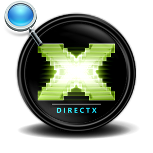 Проверка версии DirectX на OC Windows