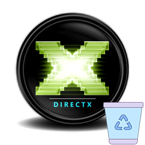 Удаление DirectX и чистка системы