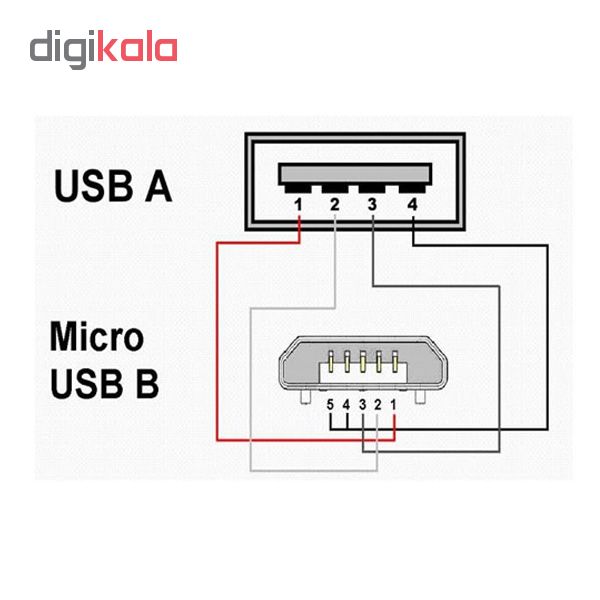 Microusb распайка