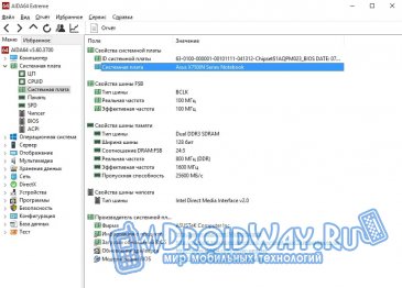 Название модели