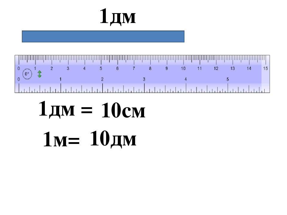 10см дм. 1 Дм 10 см 1 см 10 мм линейка. Дециметр 1 класс. Линейка дециметр. Линейка с дециметрами и сантиметрами.