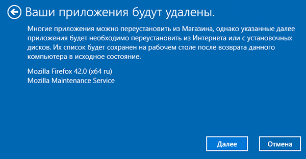 особые варианты загрузки