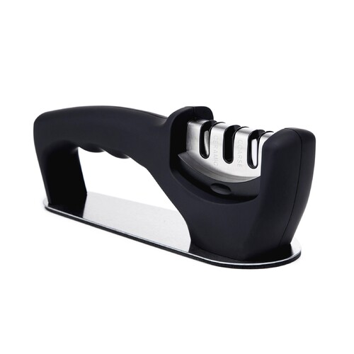 Knife Sharpener 3 Stages Professional Kitchen