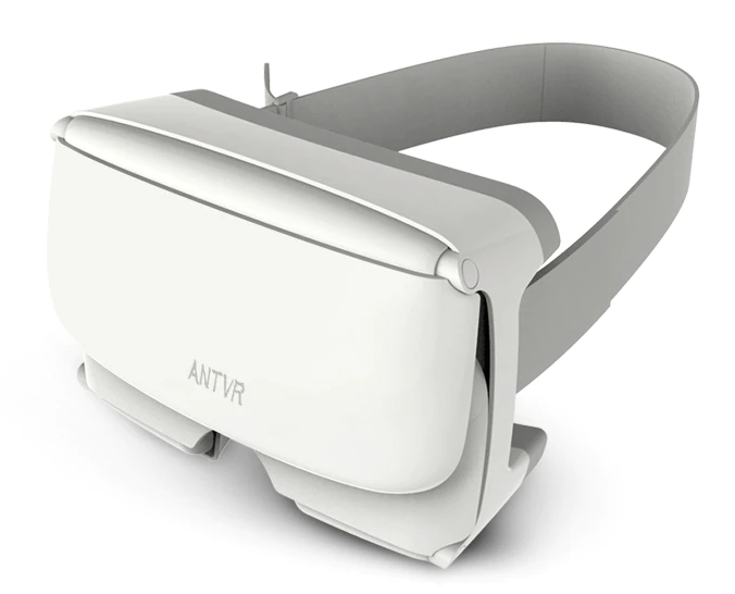 ANTVR 3d vr Box gear VR XiaoMeng
