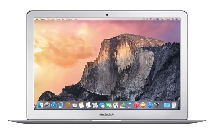 Apple MacBook Air 13 Mid 2017 с лучшей матрицей