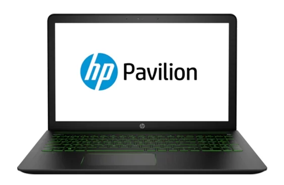 HP PAVILION POWER 15-cb013ur (Intel Core i5 7300HQ 2500 MHz/15.6"/1920x1080/8Gb/1000Gb HDD/DVD нет/NVIDIA GeForce GTX 1050/Wi-Fi/Bluetooth/DOS) с лучшей матрицей