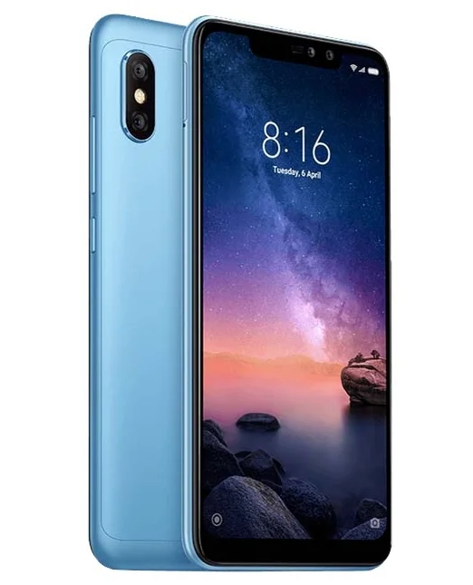 фаблет Xiaomi Redmi Note 6 Pro 4/64 GB