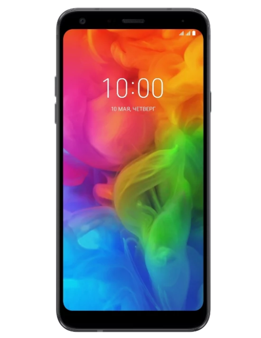 LG Q7 без царапин