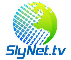 SlyNet IPTV.