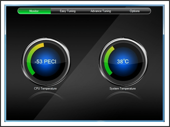 Программы для мониторинга температуры процессора и видеокарты