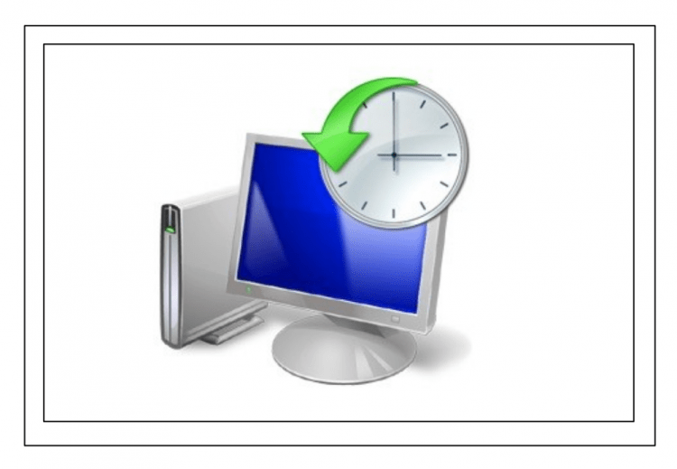 Как создать точку восстановления в Windows 10. Восстановление системы из точки