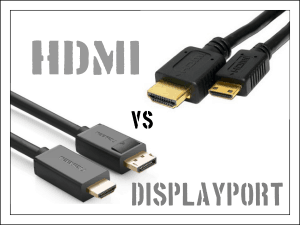 HDMI vs DisplayPort: сильные и слабые стороны каждого интерфейса